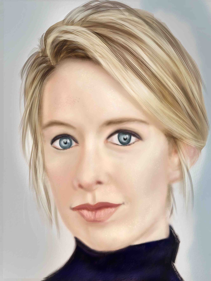 . Portrait