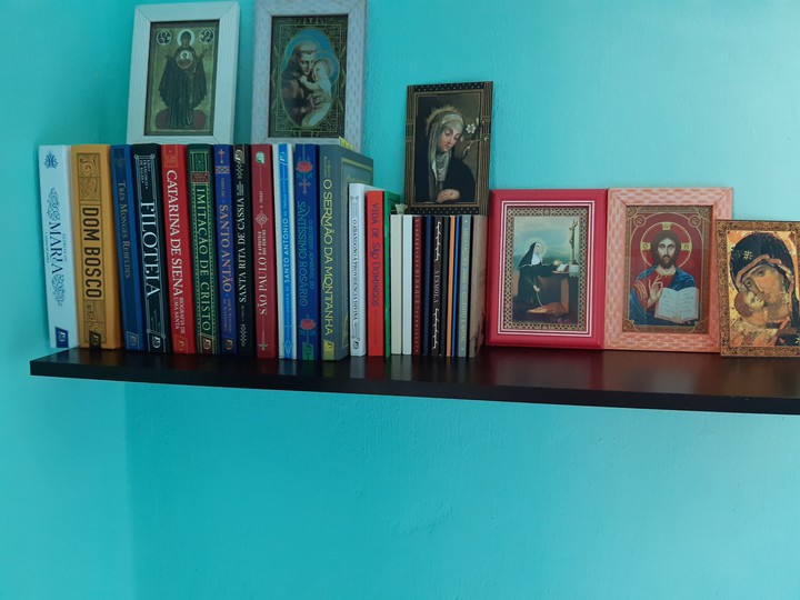livros católicos