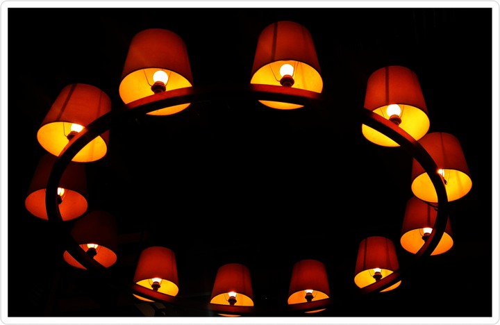 Light and Dark