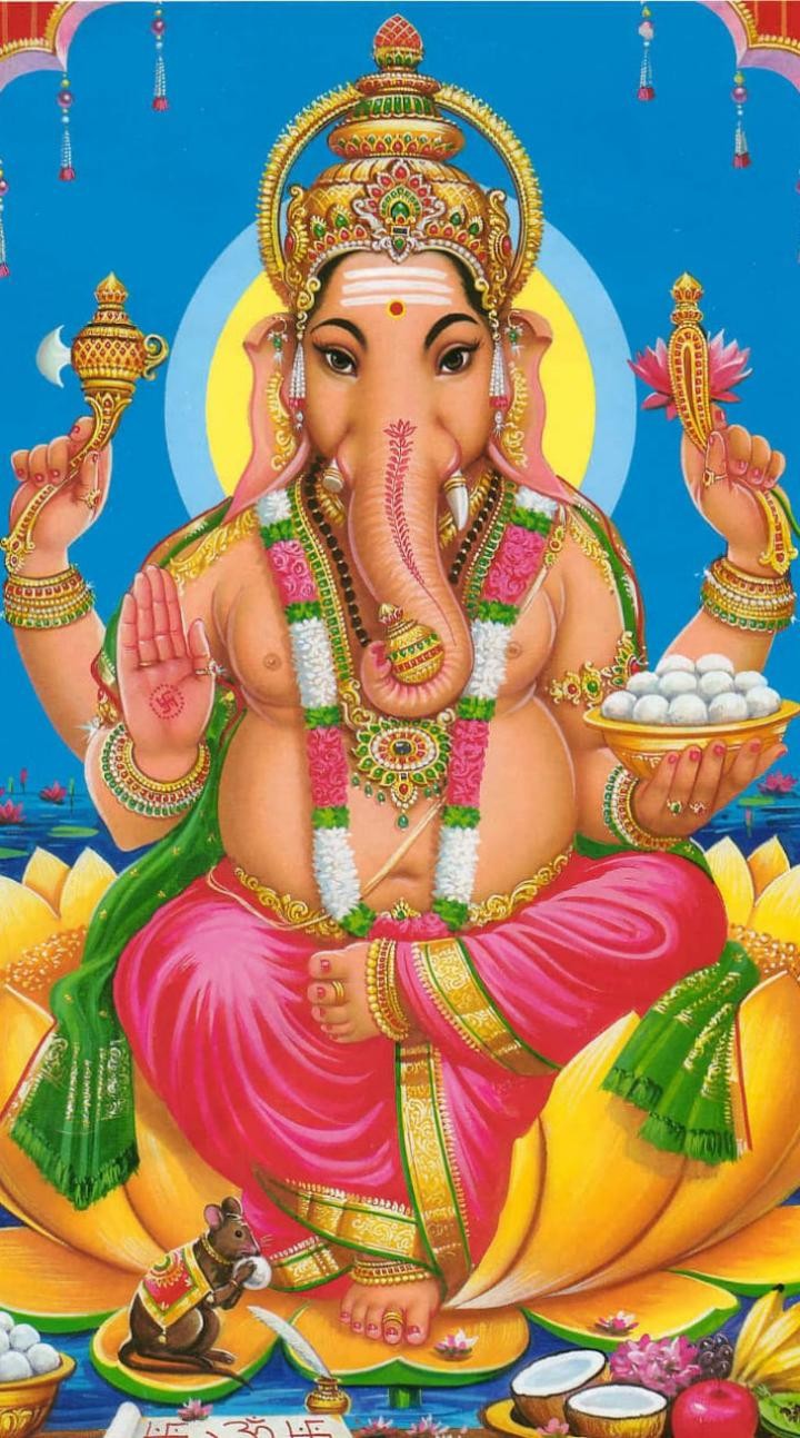 jai shree ganesh