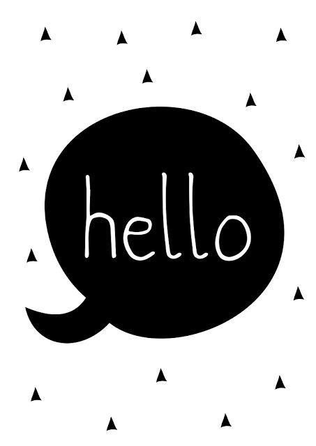 hello