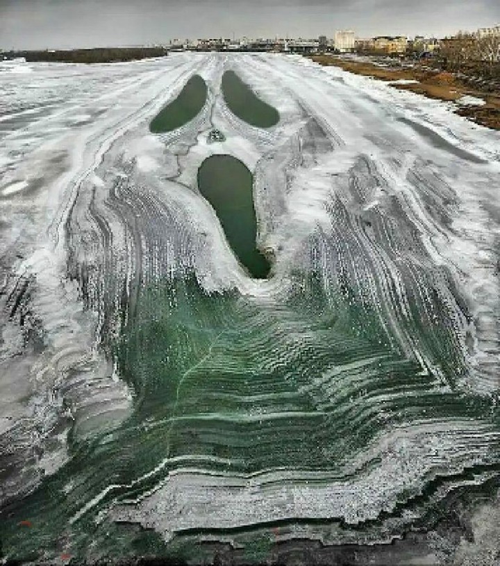 shout of icy lake ?