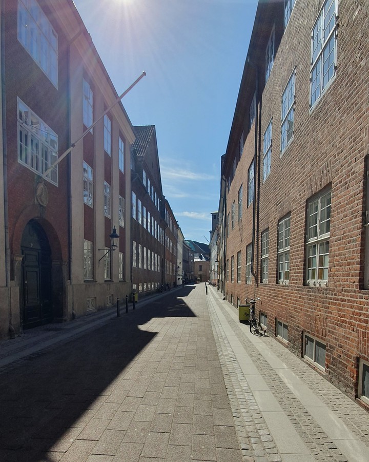 empty Chopenhagen