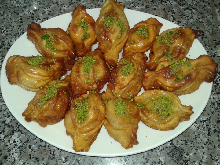 KARAKUŞ TATLISI