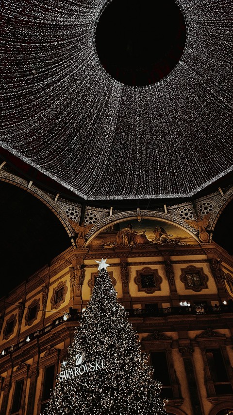 Christmas in Milan