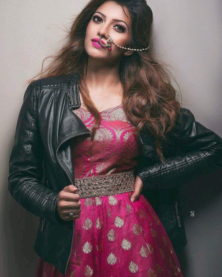 Indian Lady