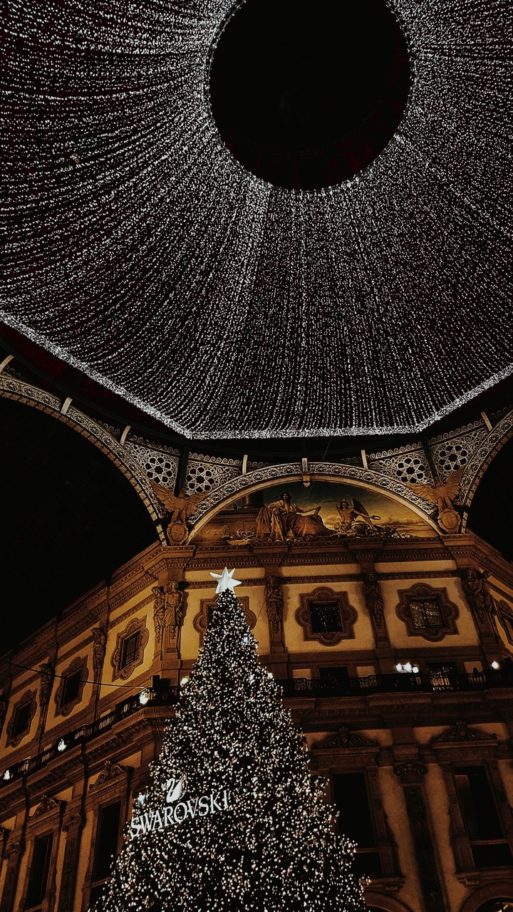 Christmas in Milan