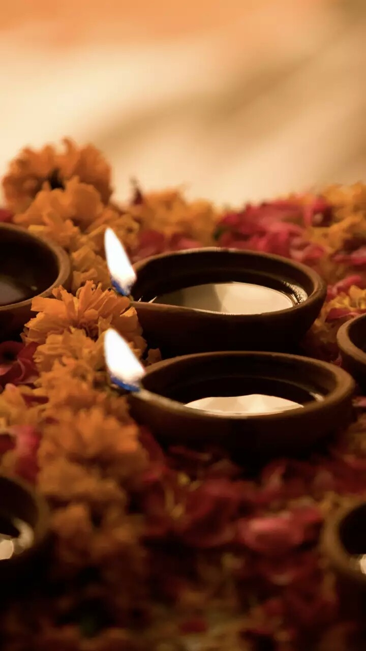 Deepak for Dewali