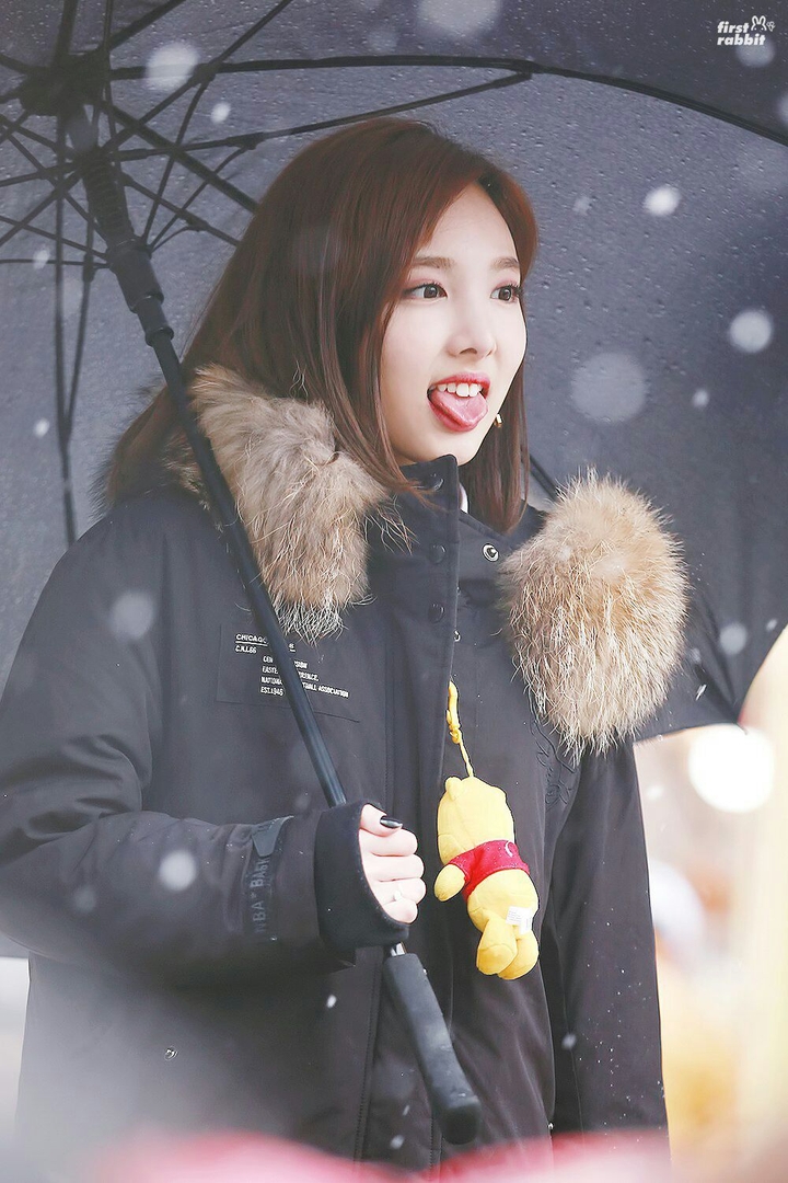 Naeyong Twice k-pop