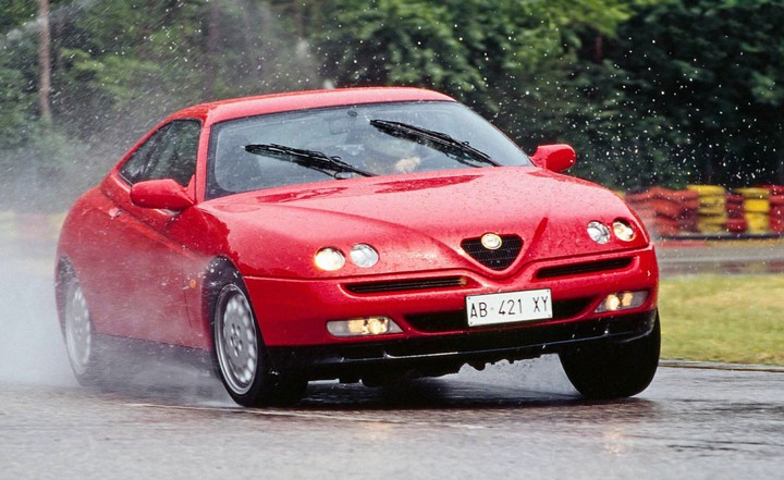alfa romeo