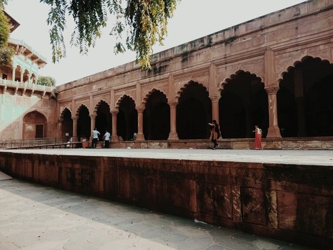 monuments