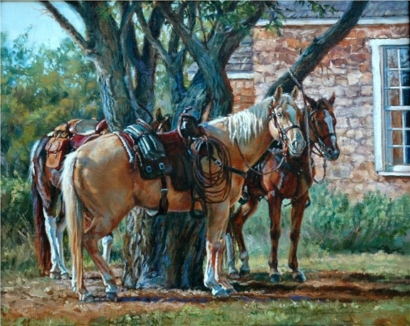 For The Love Of Horses Western