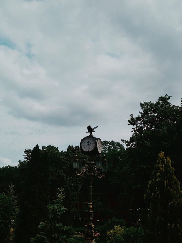 o'clock