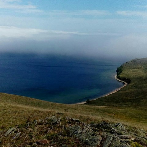 Baikal Lake, Байкал