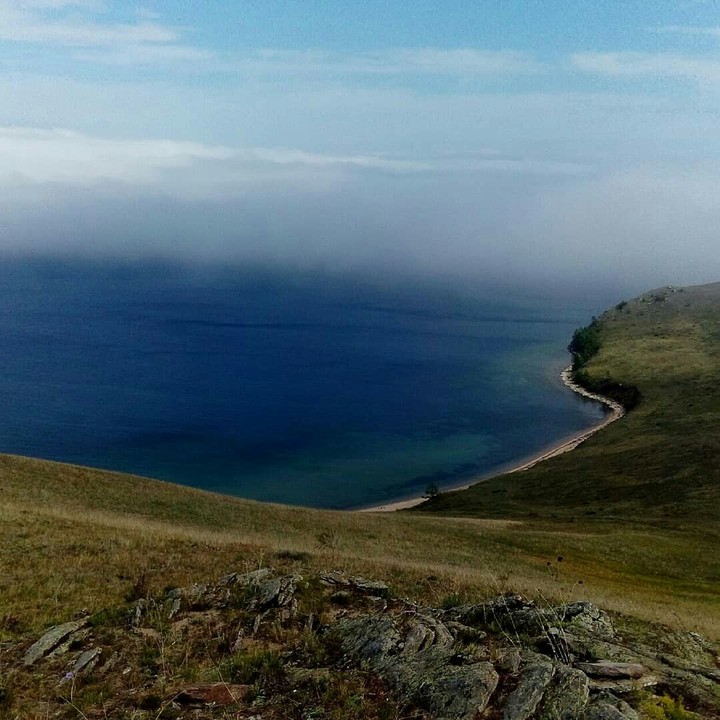 Baikal Lake, Байкал
