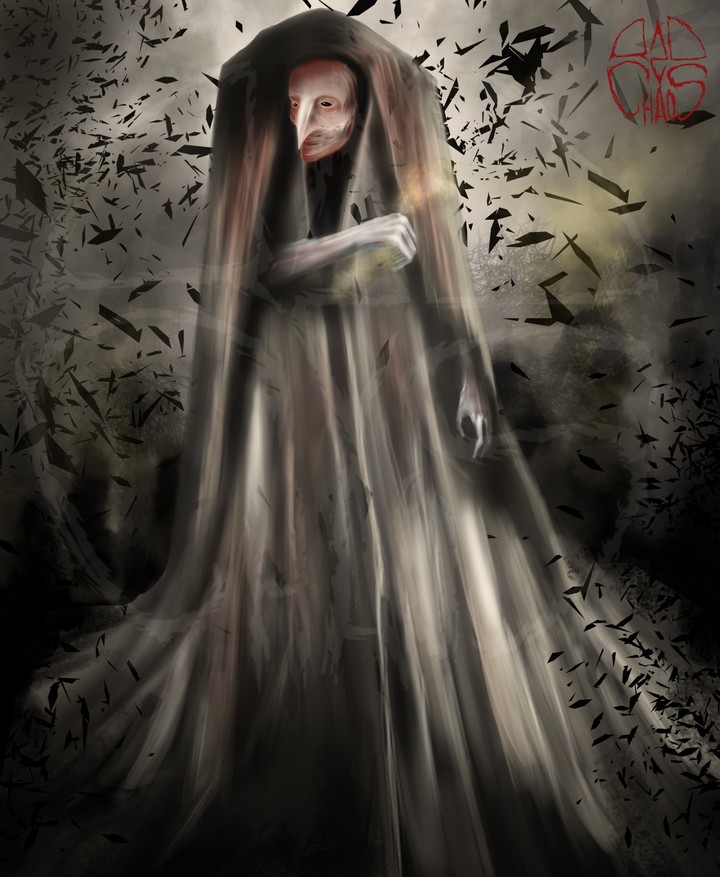 Frailty of nothingness
