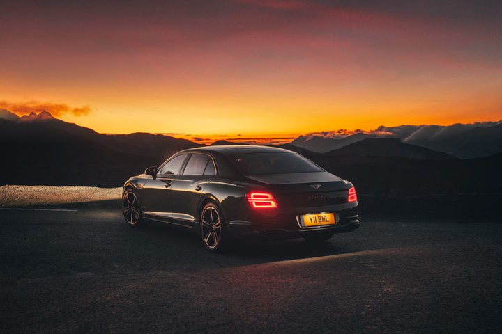 bentley