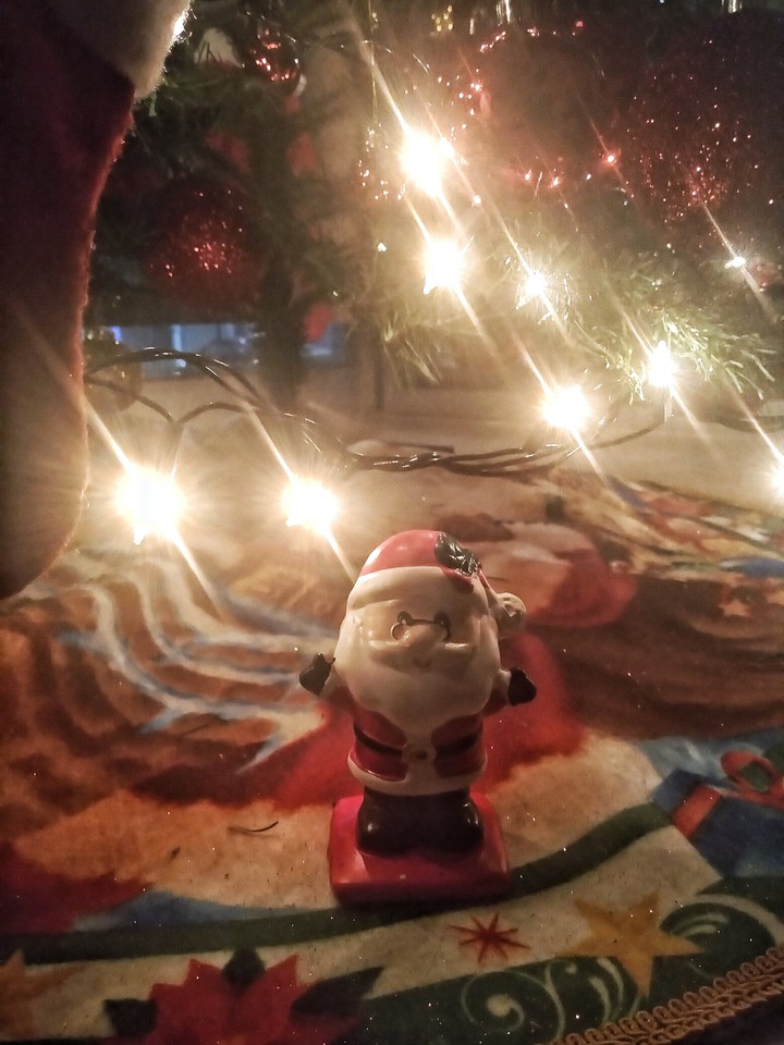 Santa Claus