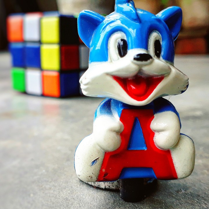 Mr. A
