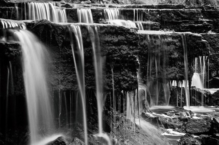 wild water