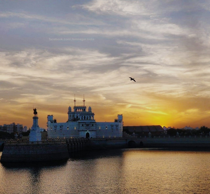 lakhota lake jamnagar