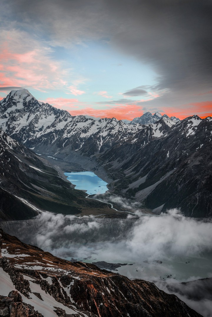 mountain
