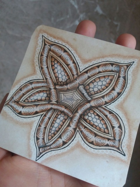 Zentangle