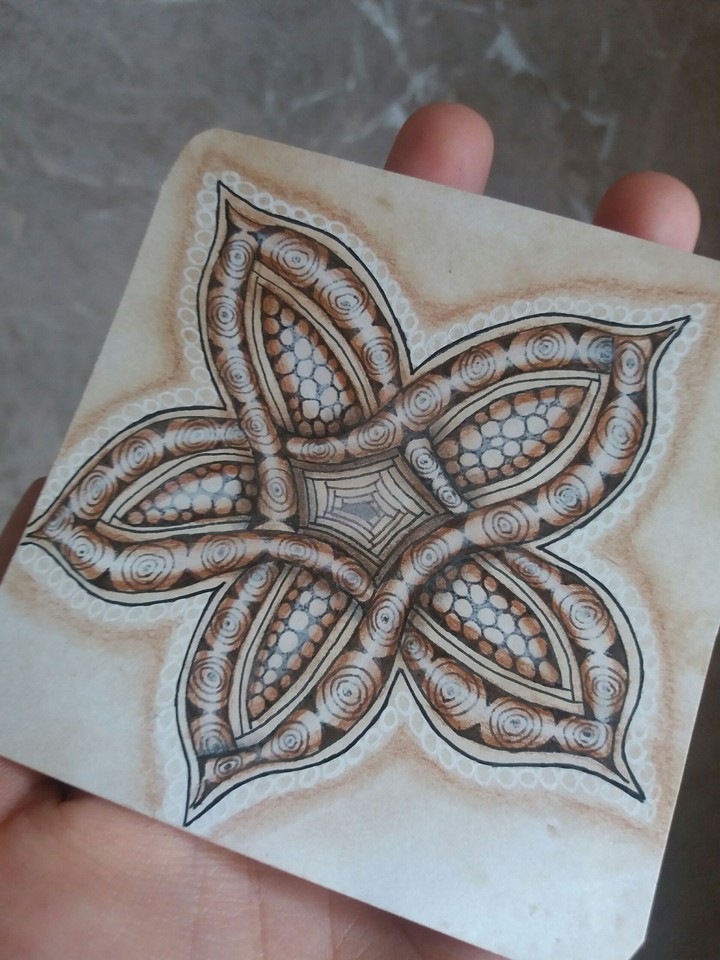 Zentangle