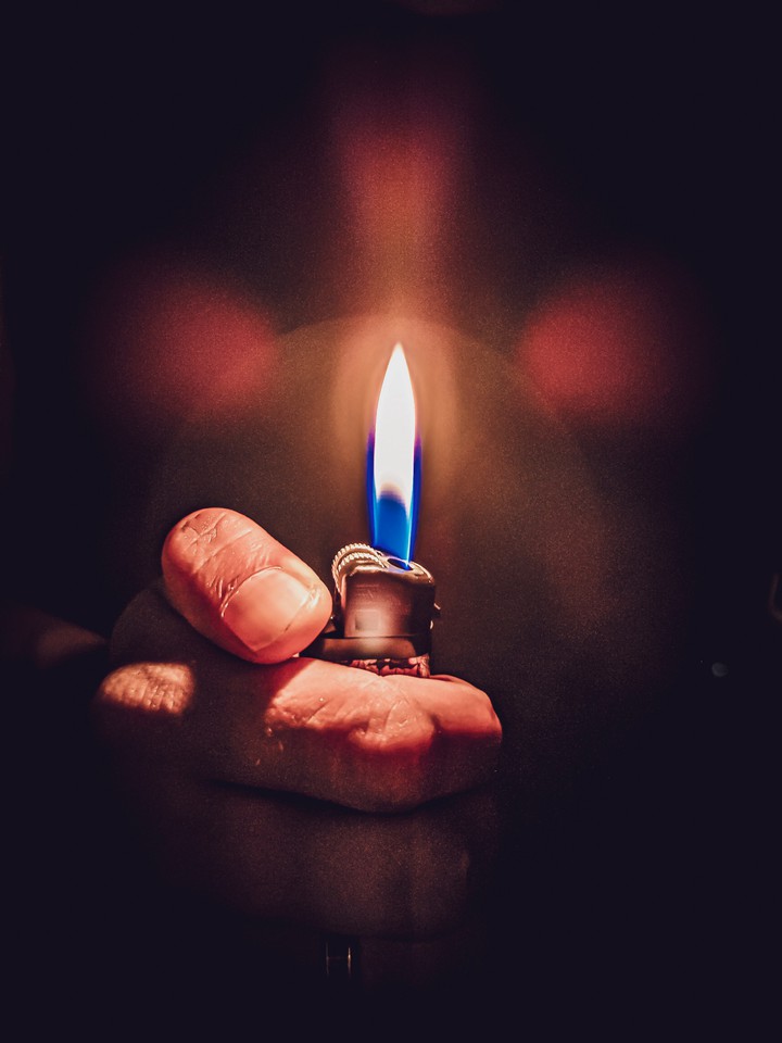 light in the dark