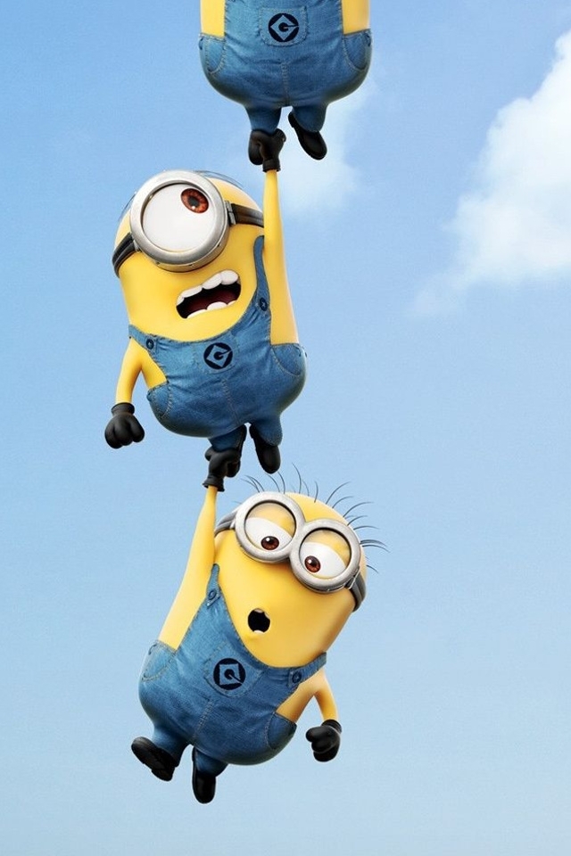 minions wallpaper