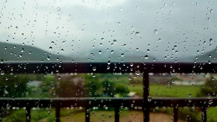 In my livingroom