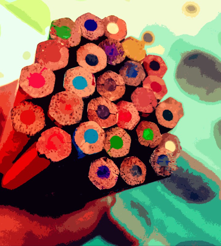 Colourful