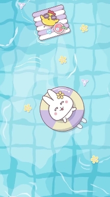 cute rabbit