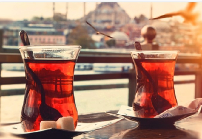 çay