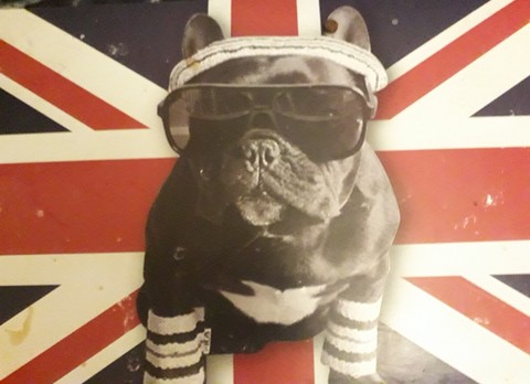 I'm UK dod