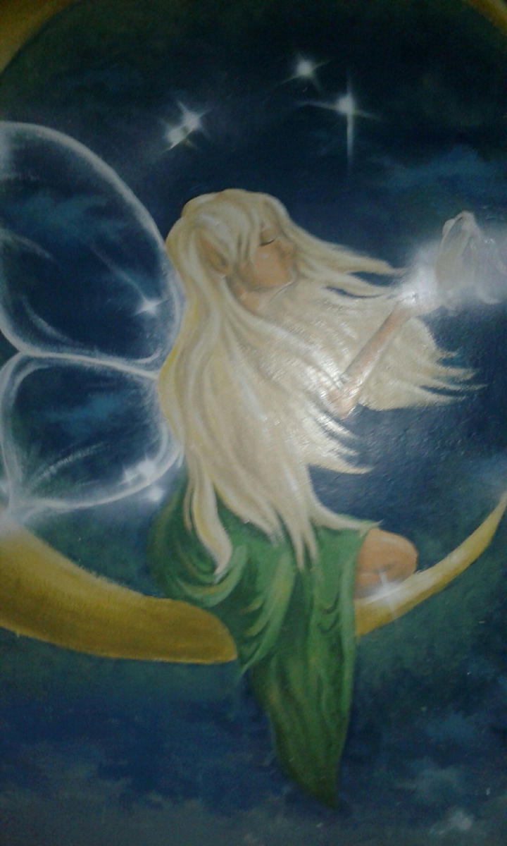 Fairy of the night