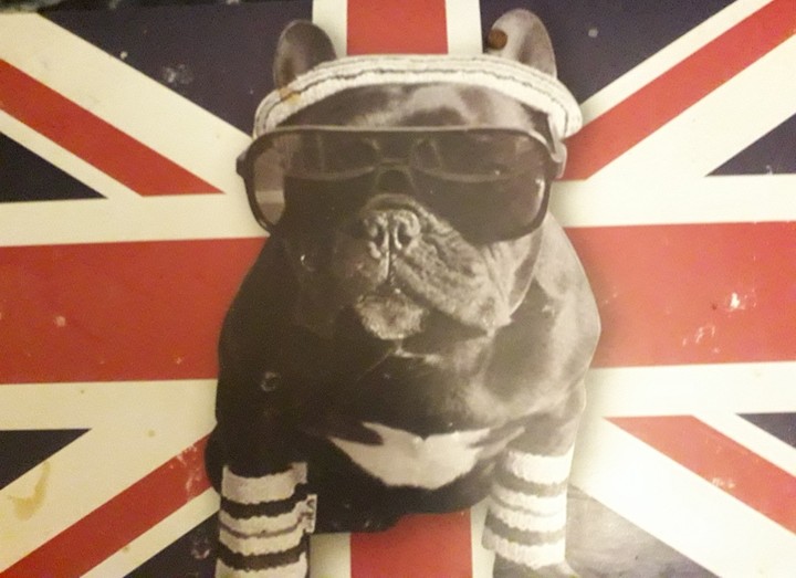 I'm UK dod