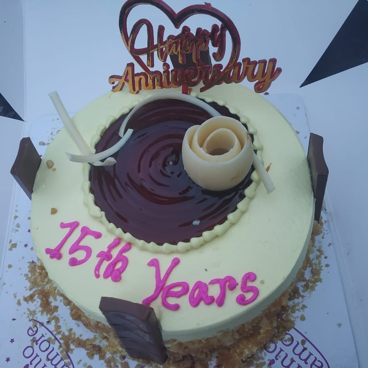 15 years of friendship