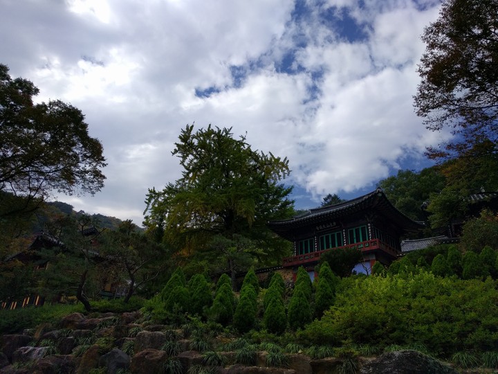 사찰