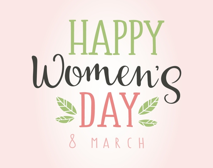 Happy Women's day