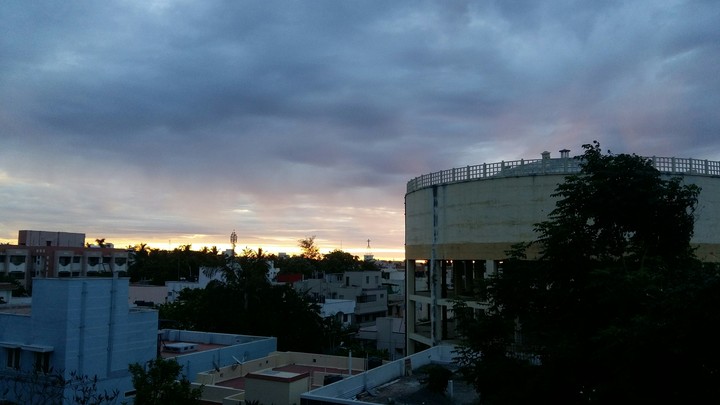 These Dawn Times