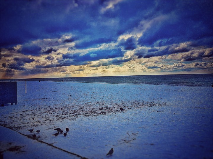 the black sea