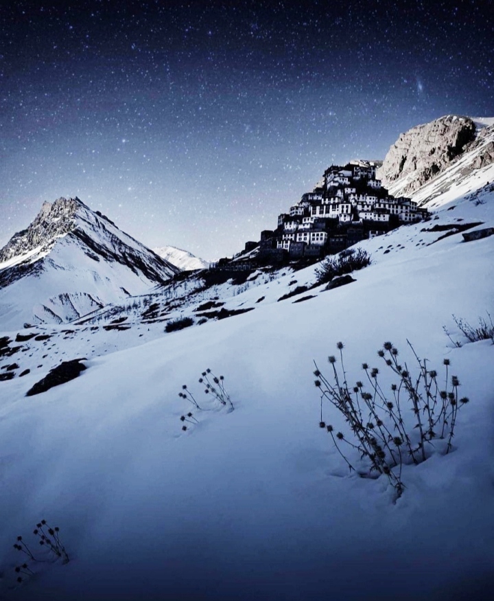 Snow