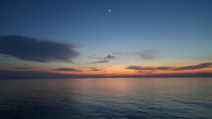 horizon