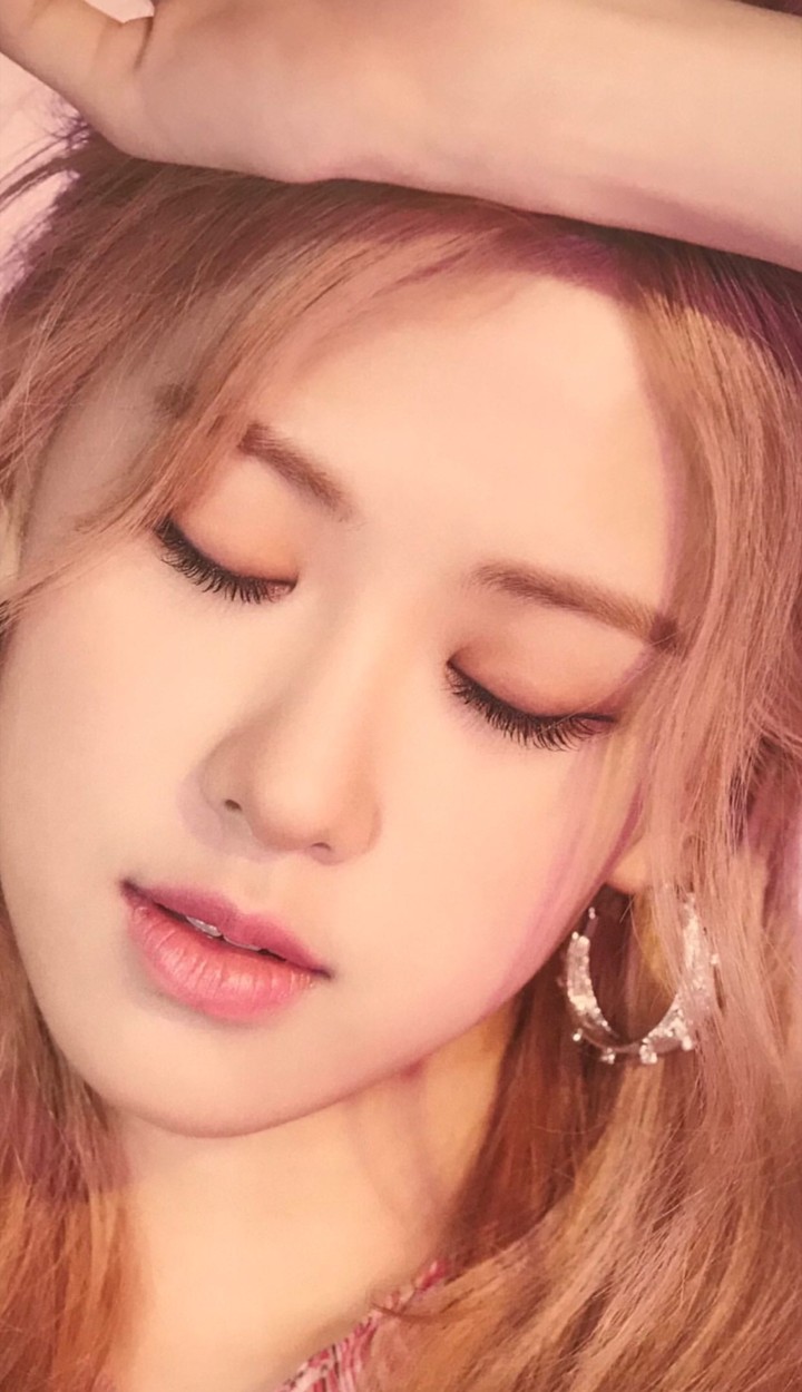 rosè blackpink
