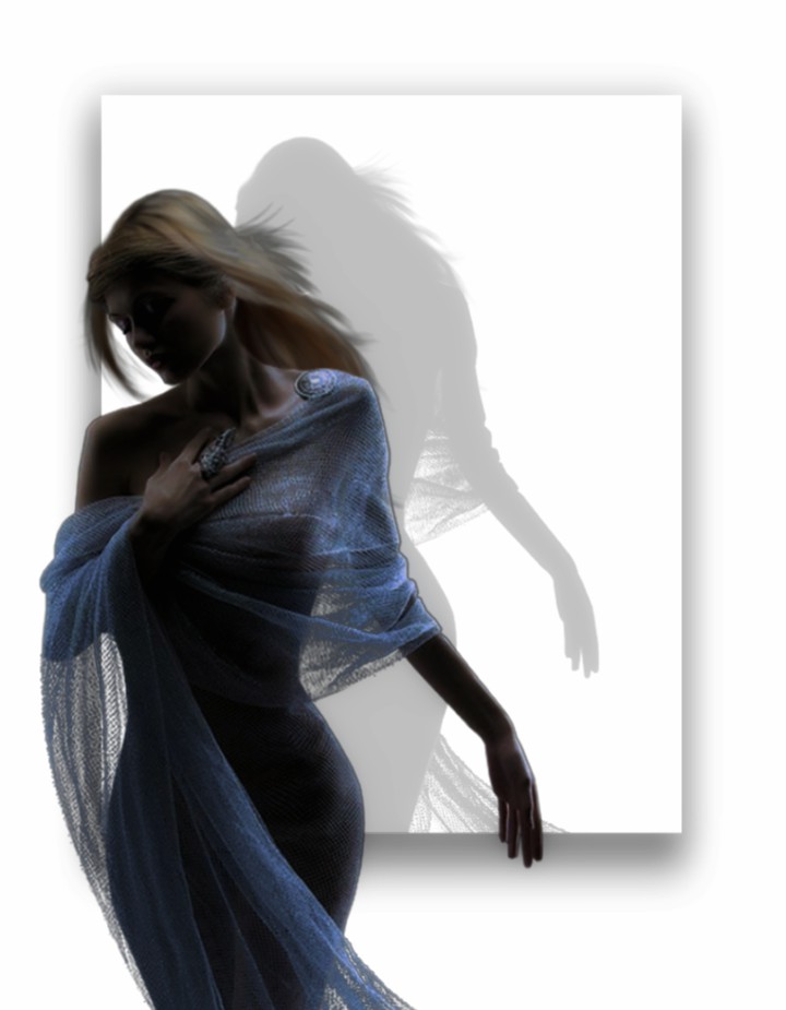 woman