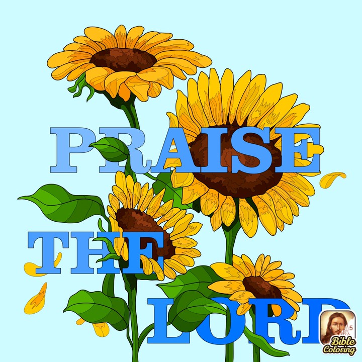 Praise The Lord