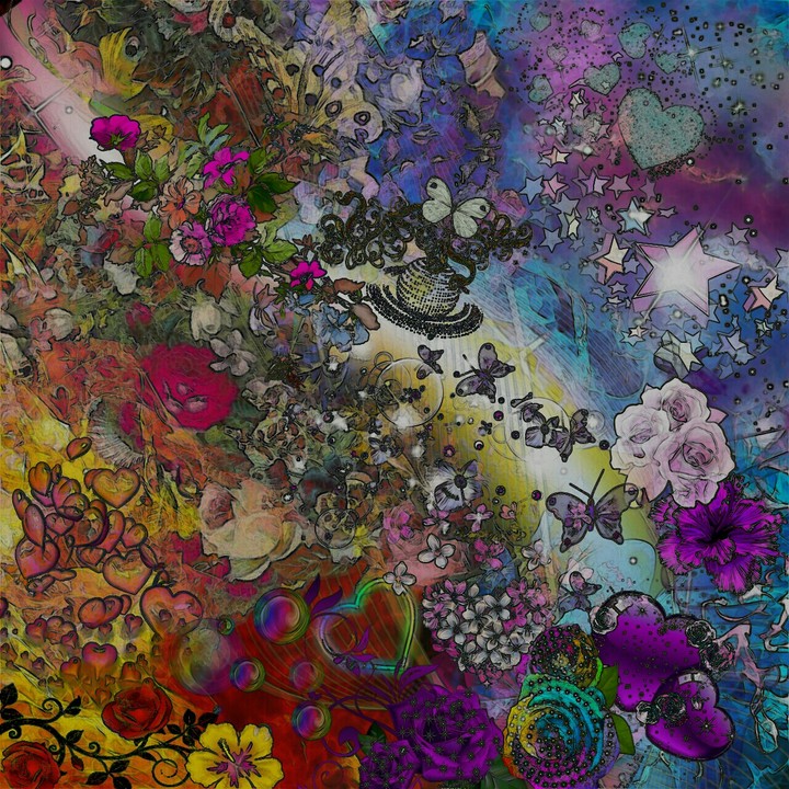 colorful