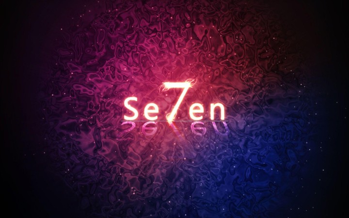 7 number, lucky number