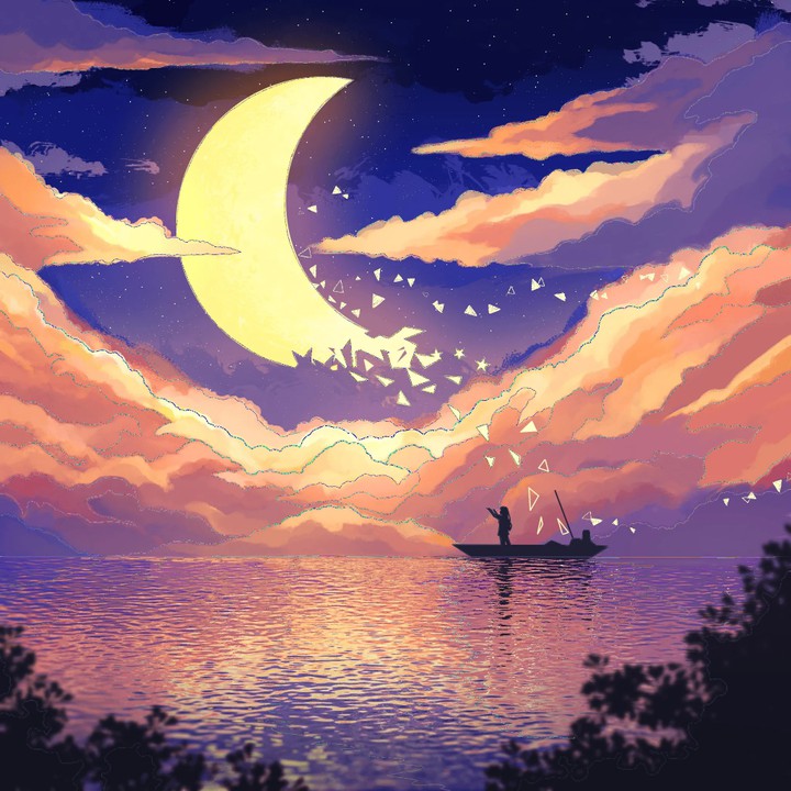 Gather The Moon